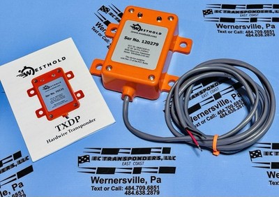 WESTHOLD HARDWIRED CAR / BIKE TRANSPONDER