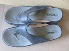 Women's TEVA Leather flip flop thong sandals, W 11, EU 42  - (P611) — photo 2