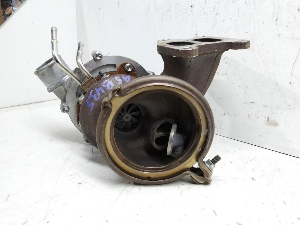 2023  Toyota Highlander OEM turbo charger unit 2.4 awd 1720125010  6k miles  - Image 4 of 4