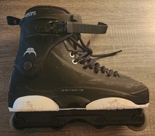 Razors Men Aggressive Inline Skates Size 13 