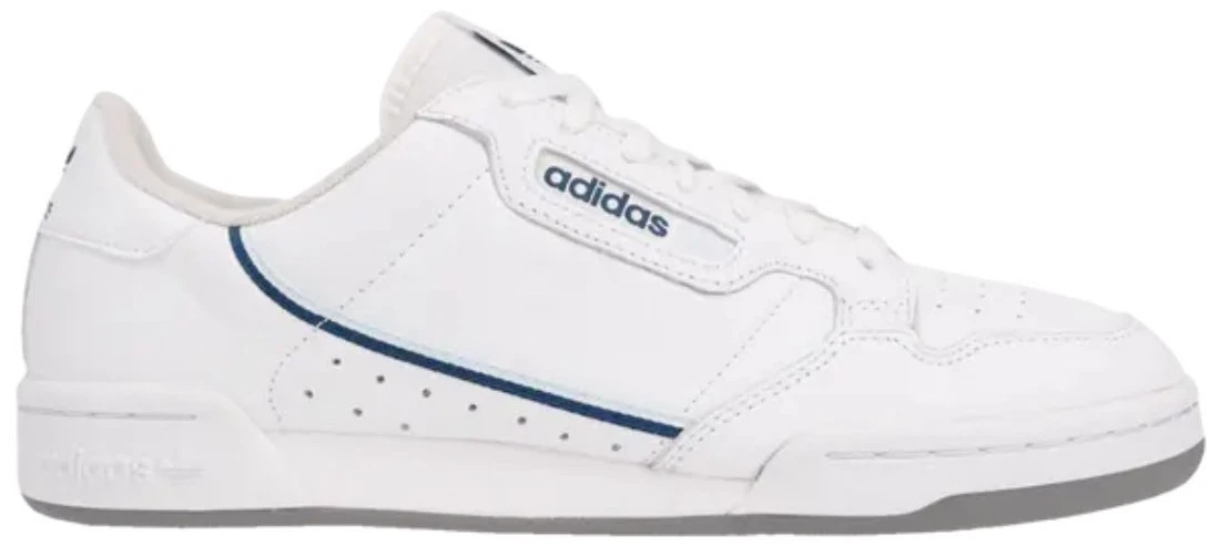 adidas Continental 80 White Glory Green for Sale | Authenticity