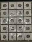 New ListingLot of 20 Buffalo Nickels US Coins Full Readable Dates
