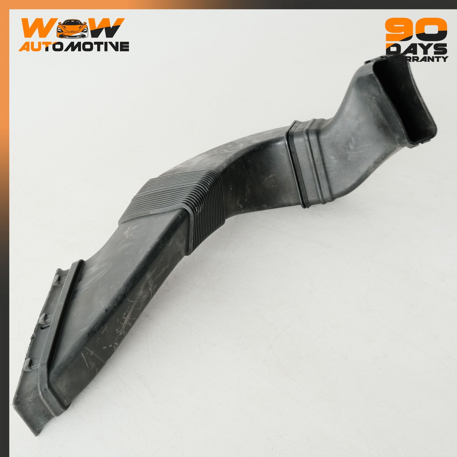 Bentley Continental Flying Spur 2004-2019 FRONT+RIGHT Intake hose