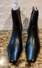 Franco Sarto A-Alexandria Women's Ankle Boot NW/OB, Size 10