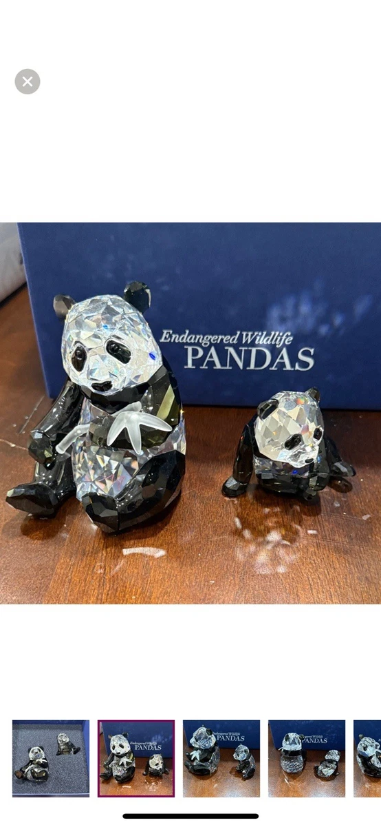 Swarovski Panda for sale | eBay