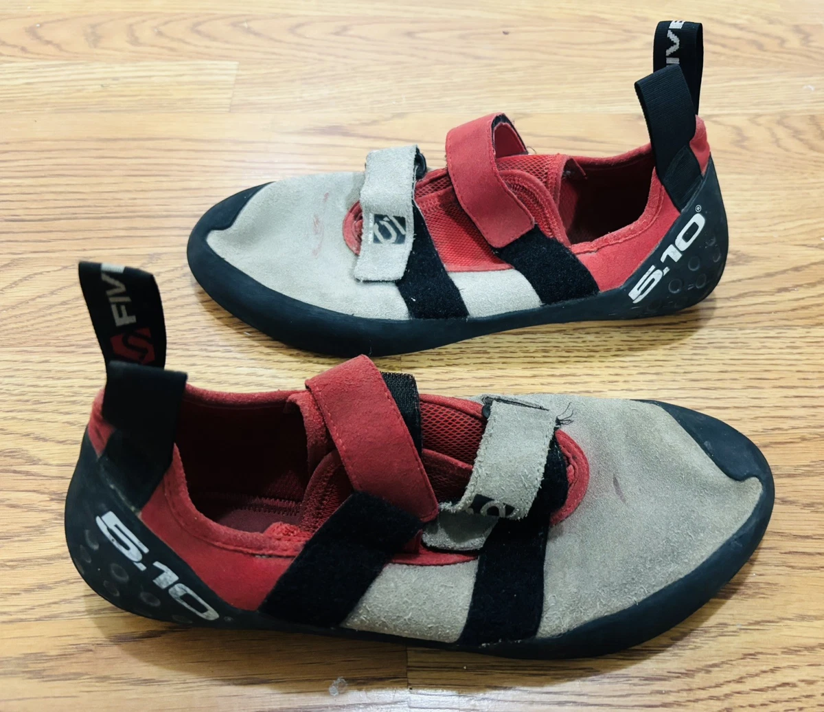 Five Ten 10 US Climbing Shoes for Men for sale | eBay