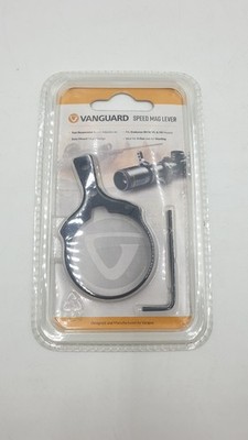 Vanguard Endeavor Speed Mag Lever RS 1-7x44 Schwarz