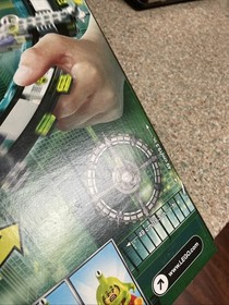 LEGO Space: Alien Mothership (7065) new sealed damage to box