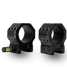 Triton Nomad Anti-Cant Level Bubble Scope Rings 30mm Centerline: 1.00"