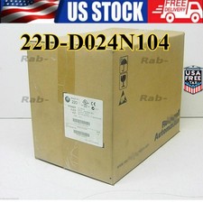AB 22D-D024N104 New IN Box 22D-D024N104 Free Shipping