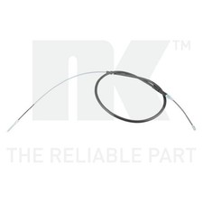 2x Handbremsseil vorne für VW Golf 1 155 Scirocco 53B | 23886233