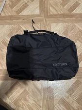 Arc'teryx Index Gear Organizer Black, Size Medium