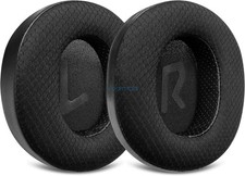 Ear Pads for Fiio FT1 Pro, FT1 Headphones Beveled Earpads with Memory Foam