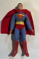 Product Image: Mego Superman Vintage 1974 WGSH 8" Type 2 Action Figure Complete