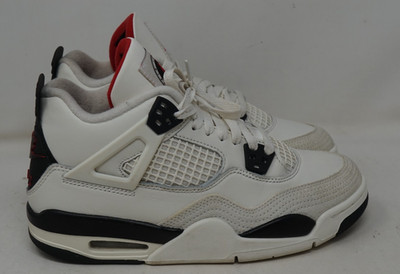 Air Jordan 4 Retro 'Flight Club' GS Size 7Y Sneakers IM4026-100