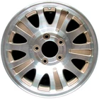 (Ships Today) Wheel Rim Ford Expedition F-150 17 Factory Tan King Ranch OE 3412