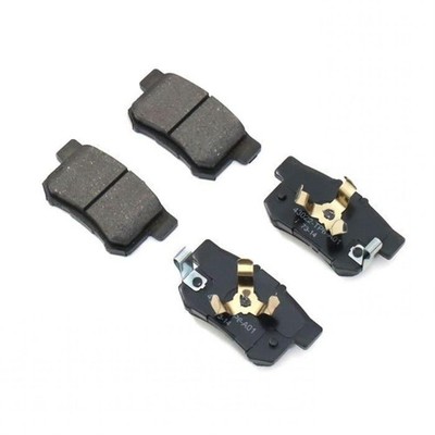 Rear Brake Pads Set for Honda Stepwgn/Stepwagon Spada RP3 RP4 | 43022-TP6-A01
