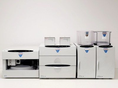Thermo Scientific Dionex ICS-5000 Ionenchromatographie System, AS-AP, DP-5 Lab