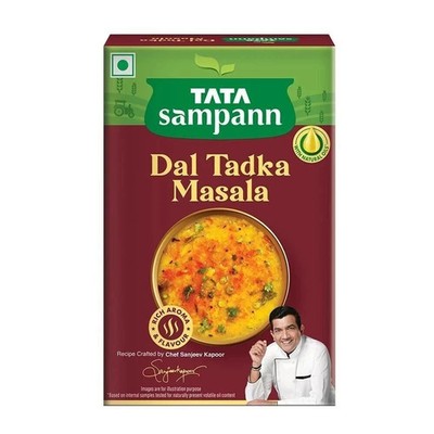 Tata Sampann Dal Tadka Masala with Natural Oils 100g
