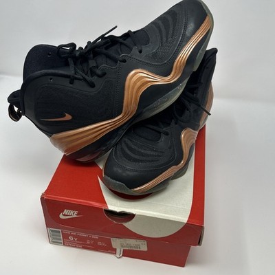 Nike Kids Air Penny 5 (GS) Basketball Shoe Size 6 Youth- Pre-owned / Box