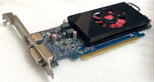 Dell AMD Radeon HD7570 1GB GDDR5 C334 PCI-E HDMI DVI Video Graphics Card