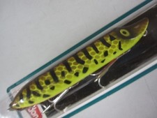 Heddon Vamp Spook No Lip BRS New American Made Fishing Lure X9751