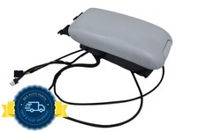 2001-2005 Mercedes C230 Center Console Gray L...