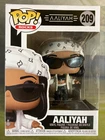 Funko Pop! Rocks #209 Aaliyah R&B Hip Hip Legend Vinyl Figure