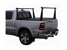Adarac Aluminum Pro Series Truck Rack Fits 17-25 F250f350f450 8 Bed Blk