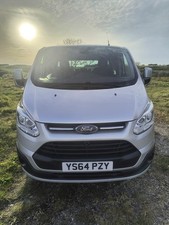 2015 Ford Tourneo Custom  300 LTD  E-TECH