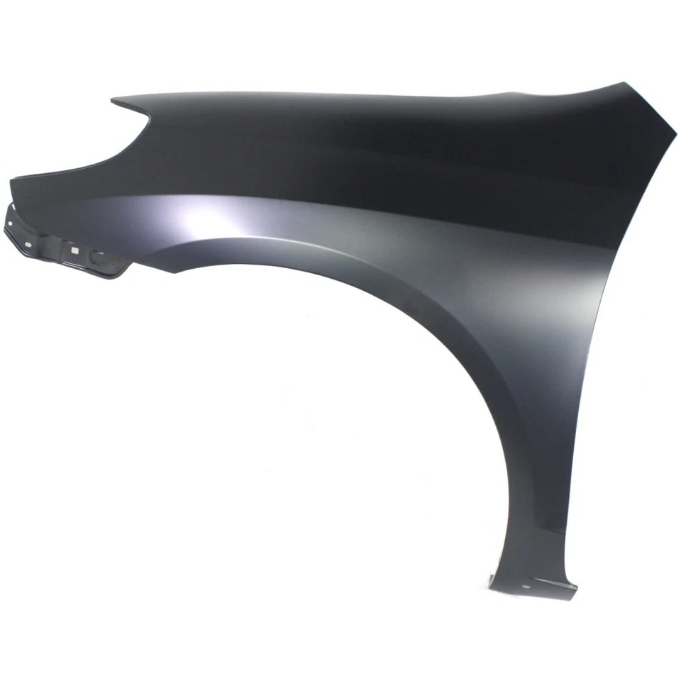 For Toyota Matrix 2003-2008 Front Fender Driver Side w/Rocker Panel Molding Hole Foto 2 de 4