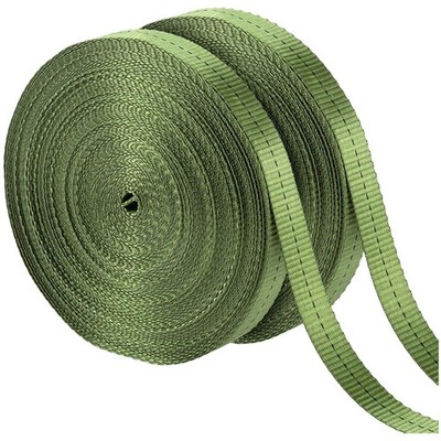 Strong 216ft Tree Straps - Storm Protection, Green Blend