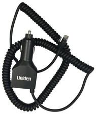 Uniden LRDACRJ1148 12V DC Power Adapter for R4 R7 R8 Radar Detectors