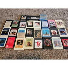 1970s 8-Track Lot KISS- Untested