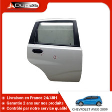 Porte arrière et accessoires Chevrolet AVEO