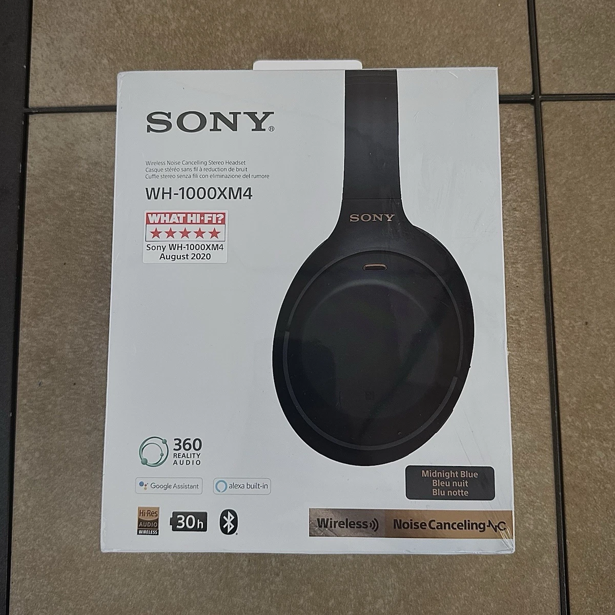 Sony WH-1000XM4 Headphones for Sale | Shop New & Used Headphones