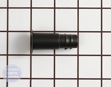 FRIGIDAIRE REFRIGERATOR UPPER DOOR HINGE BEARING 240328404