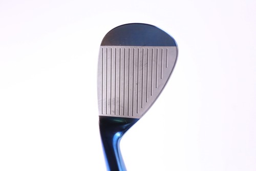 Mizuno T24 Blue Ion 58* Lob Wedge RH 35.25 in Steel Shaft Stiff Flex - Picture 6 of 8