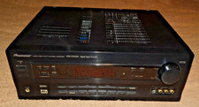 PIONEER VSX D509S AM FM 5.1 Dolby 500 Watt DTS Stereo Receiver Works Great VGWC