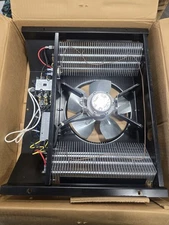 Qmark Commercial Ceiling Heater Fan Heat Deck CDF548