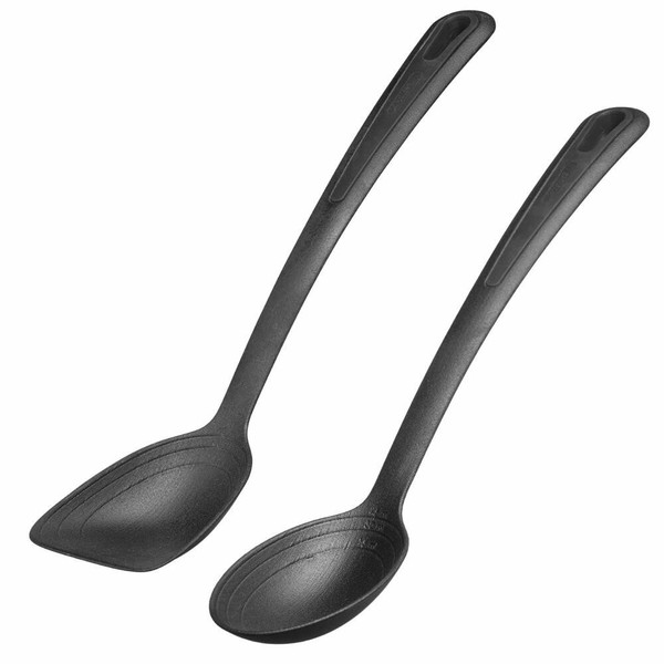 Westmark GemüSelöFfel Gentle, Mit Ovaler Laffe + PfannenlöFfel Gentle, 286122E6-image