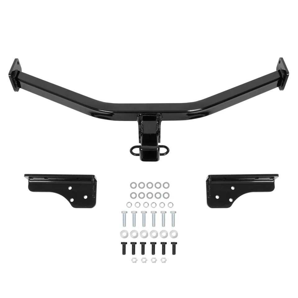 For Nissan Pathfinder Infiniti QX60 2022-2025 Class 3 Trailer Hitch Steel New Foto 2 de 4