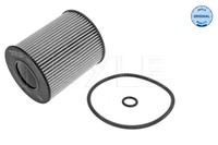 Meyle ÖLfilter 714 322 0008 Filtereinsatz FüR Mazda Ford BA7 Galaxy WA6 Mondeo 3
