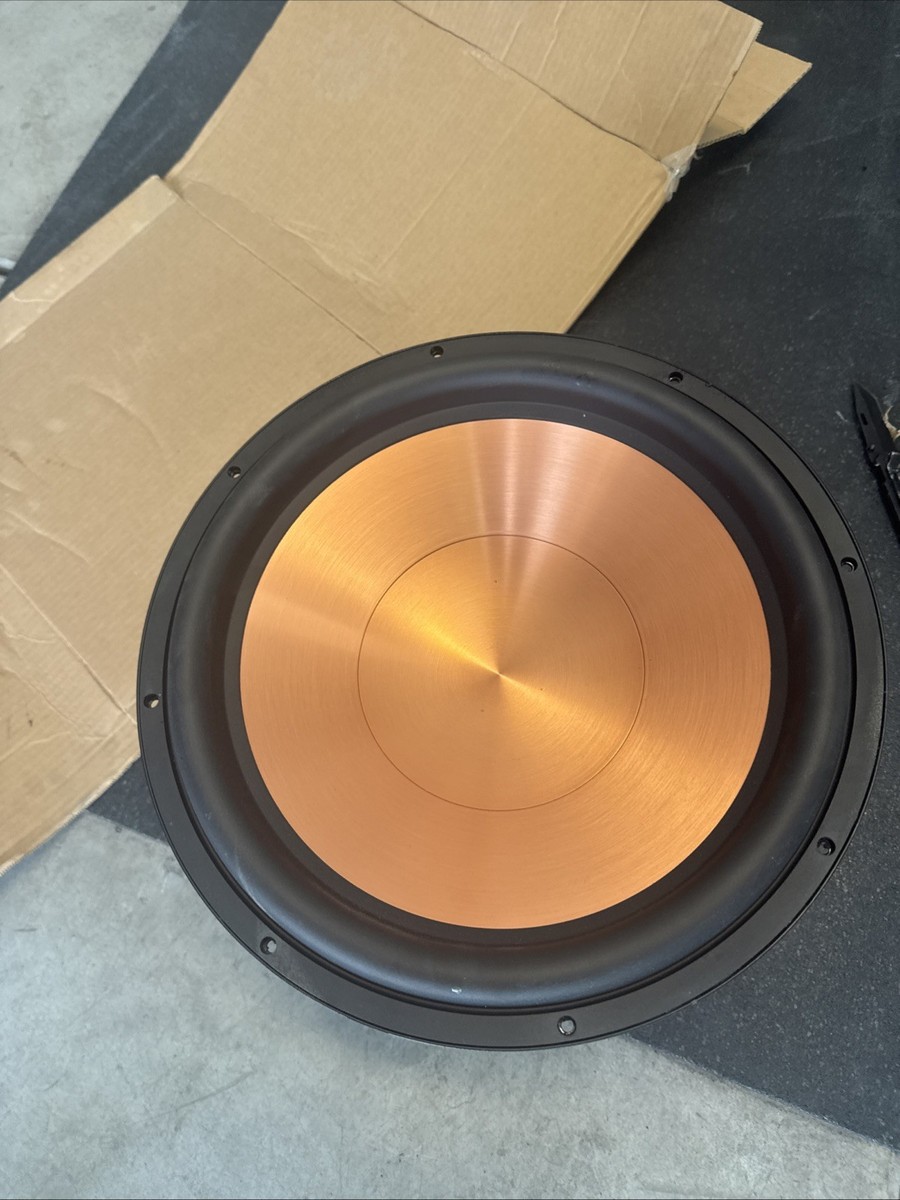 Genuine Klipsch 12