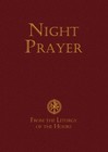 Night Prayer: From the Liturgy of the Hours by Catholic Truth Society (English) 