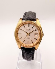 SEIKO King Seiko Hi-Beat 5625-7000 Automatic Date Vintage Watch Japan