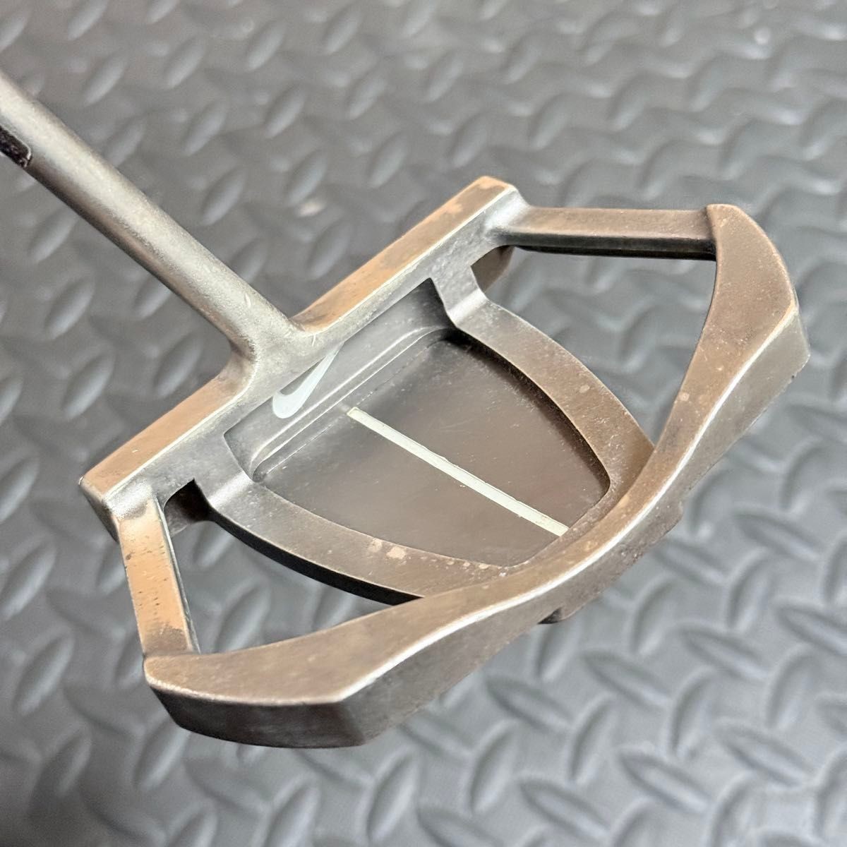 NIKE GOLF Ignite 003 Unitized Mako Techno 34in 3pcs Putter Set RH