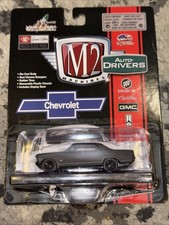 🔥M2 Machines Auto-Drivers Chevrolet 1967 Chevrolet Nova SS 🔥