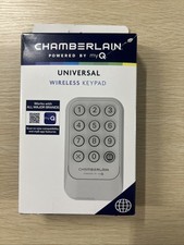 Chamberlain Universal Wireless Garage Door Keypad powered by myQ CHU48 6696