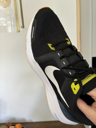 Nike Air Zoom Vomero 16 Running Shoes,trainers,black,size uk-10,eu-45 - Picture 11 of 18
